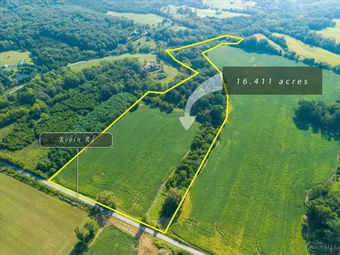 0 Robin Rd, Seaman, OH 45679