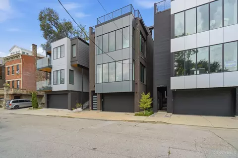Exterior - 404 Baum St, Cincinnati, OH 45202 photo 3 of 13