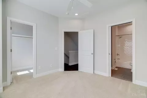 Bedroom - 540 Slack St, Cincinnati, OH 45202 photo 7 of 9