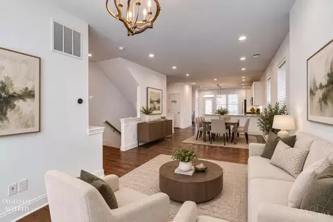 Living - 540 Slack St, Cincinnati, OH 45202 photo 2 of 2