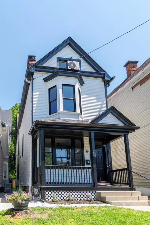 Exterior - 3014 Hackberry St, Cincinnati, OH 45206 photo 2 of 12