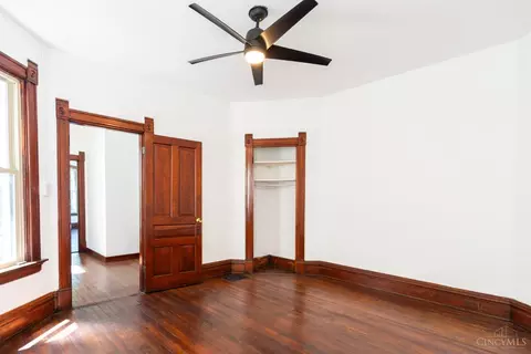 Bedroom - 3014 Hackberry St, Cincinnati, OH 45206 photo 2 of 7