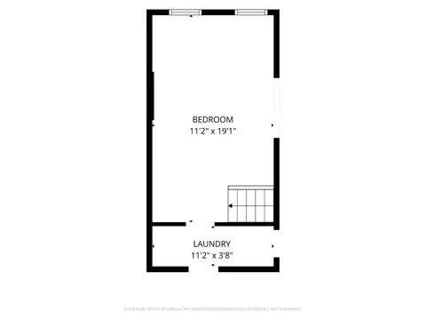 Floorplan - 2600 Hackberry St, Cincinnati, OH 45206 photo 2 of 3