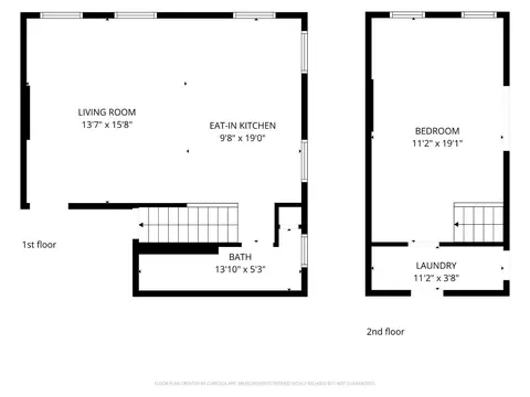 Floorplan - 2600 Hackberry St, Cincinnati, OH 45206 photo 3 of 3