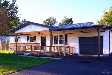 Exterior - 60 Maple St, Mowrystown, OH 45155 photo 9 of 10