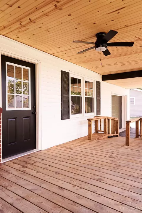 Exterior - 60 Maple St, Mowrystown, OH 45155 photo 4 of 10