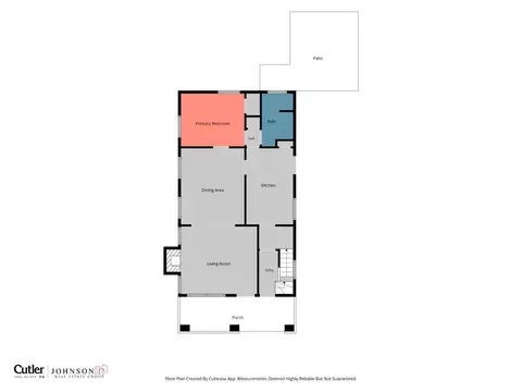 Floorplan - 4526 Clearview Ave, Cincinnati, OH 45205 photo 1 of 3