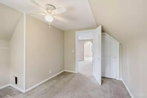 Bedroom - 4526 Clearview Ave, Cincinnati, OH 45205 photo 12 of 14