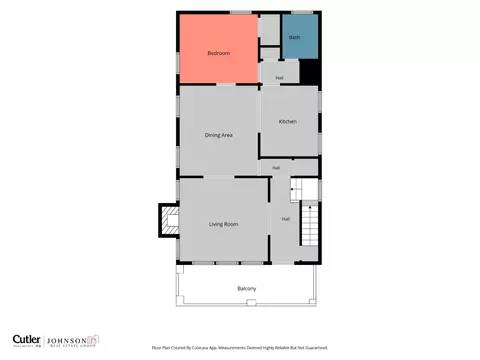 Floorplan - 4526 Clearview Ave, Cincinnati, OH 45205 photo 2 of 3