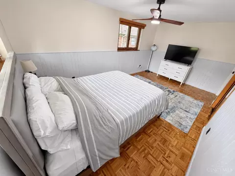 Bedroom - 7877 State Rd, Cincinnati, OH 45255 photo 4 of 5