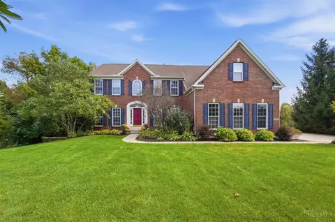 7452 Waterway Dr, Waynesville, OH 45068