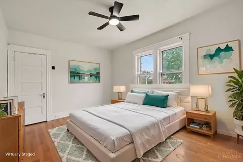 Bedroom - 1000 Overlook Ave, Cincinnati, OH 45238 photo 3 of 8