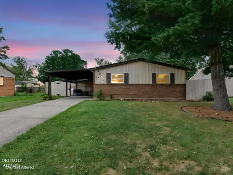 5705 Crabapple Way Dr, Milford, OH 45150