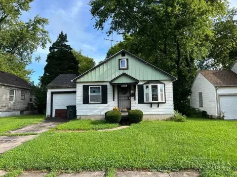 2939 Melbourne Ave, Dayton, OH 45417