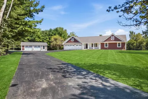 647 Mount Pleasant Rd, Wilmington, OH 45177