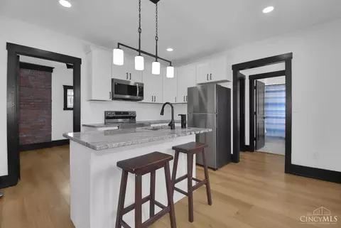 Kitchen - 3021 Melrose Ave, Cincinnati, OH 45206 photo 6 of 9