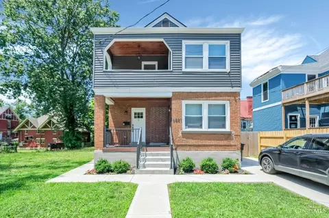Exterior - 3021 Melrose Ave, Cincinnati, OH 45206 photo 2 of 8