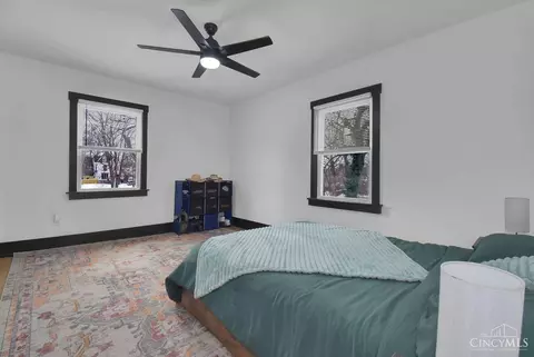 Bedroom - 3021 Melrose Ave, Cincinnati, OH 45206 photo 3 of 4