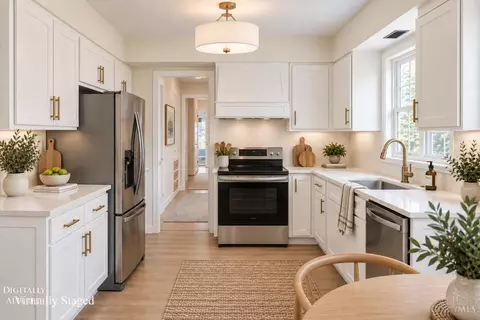 Kitchen - 6955 Carroll Ave, Cincinnati, OH 45236 photo 7 of 7