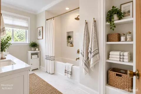 Bath - 6955 Carroll Ave, Cincinnati, OH 45236 photo 5 of 8