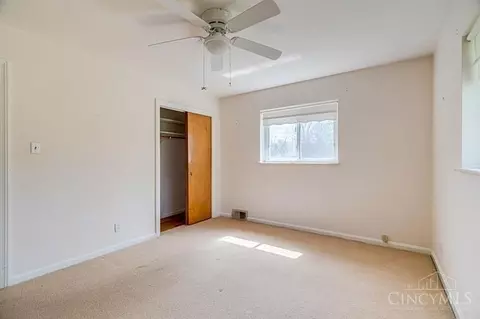 Bedroom - 6955 Carroll Ave, Cincinnati, OH 45236 photo 6 of 7