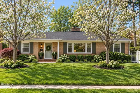 Exterior - 6955 Carroll Ave, Cincinnati, OH 45236 photo 2 of 6