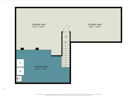 Floorplan - 693 Mockingbird Ln, Cincinnati, OH 45244 photo 3 of 3