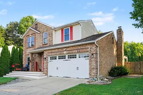 Exterior - 693 Mockingbird Ln, Cincinnati, OH 45244 photo 4 of 11