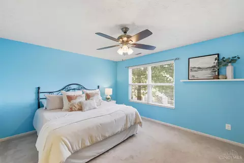 Bedroom - 6433 Eagleview Dr, Mason, OH 45040 photo 1 of 6
