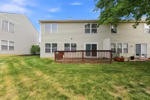 Exterior - 6433 Eagleview Dr, Mason, OH 45040 photo 6 of 8
