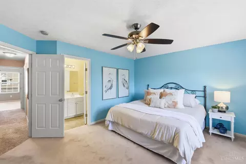 Bedroom - 6433 Eagleview Dr, Mason, OH 45040 photo 2 of 6