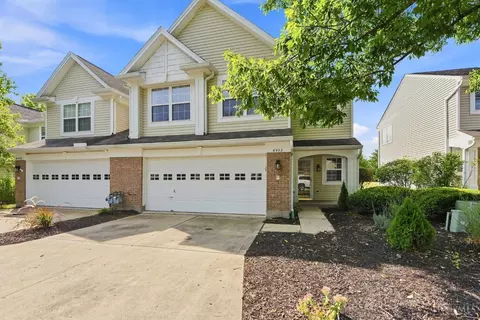 Exterior - 6433 Eagleview Dr, Mason, OH 45040 photo 7 of 8