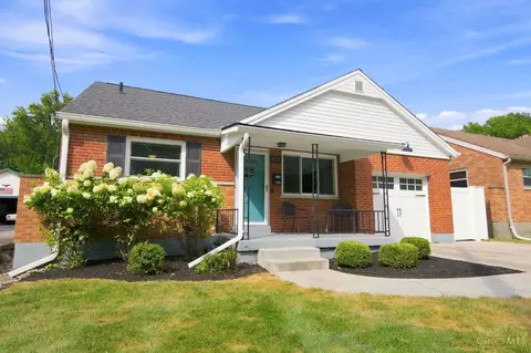 Exterior - 4570 Hunt Rd, Blue Ash, OH 45242 photo 2 of 18