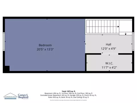 Floorplan - 4570 Hunt Rd, Blue Ash, OH 45242 photo 3 of 4