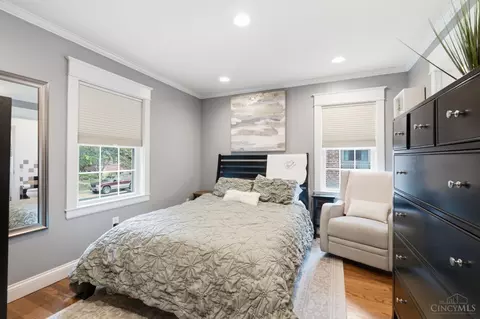 Bedroom - 3307 Maplecrest Pl, Cincinnati, OH 45209 photo 1 of 4