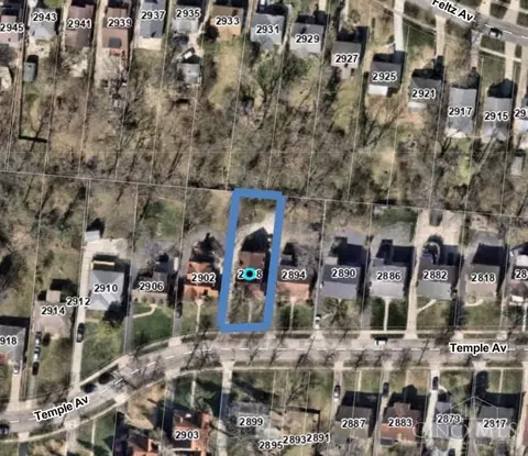 View/Area - 2898 Temple Ave, Cincinnati, OH 45211 photo 1 of 1
