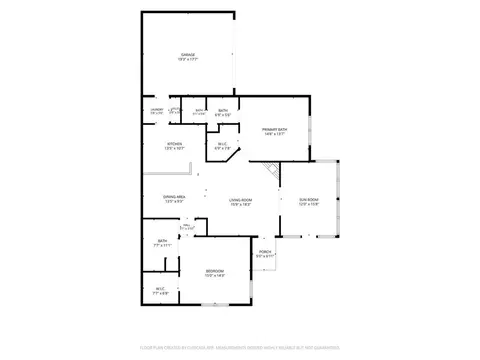 Floorplan - 3393 Ravine Pl, Maineville, OH 45039 photo 1 of 1