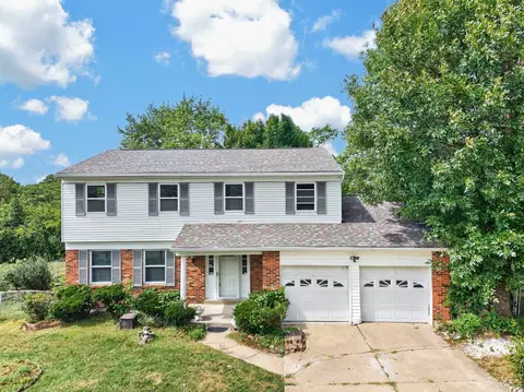 Exterior - 12145 Kenn Rd, Cincinnati, OH 45240 photo 4 of 12