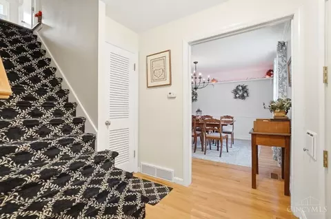Entry Way - 3837 Oak St, Mariemont, OH 45227 photo 1 of 1