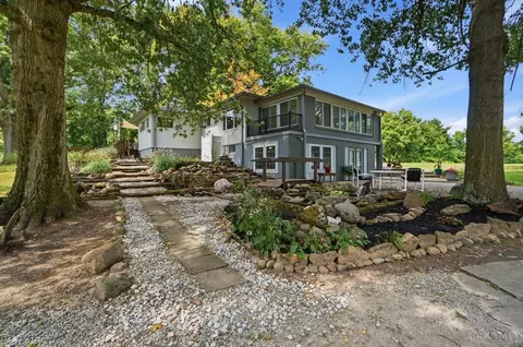 Exterior - 3437 Trovillo Rd, Morrow, OH 45152 photo 8 of 27