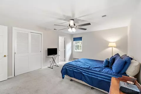 Bedroom - 3437 Trovillo Rd, Morrow, OH 45152 photo 9 of 9