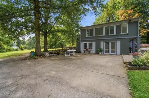 Exterior - 3437 Trovillo Rd, Morrow, OH 45152 photo 5 of 27