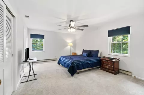 Bedroom - 3437 Trovillo Rd, Morrow, OH 45152 photo 7 of 9
