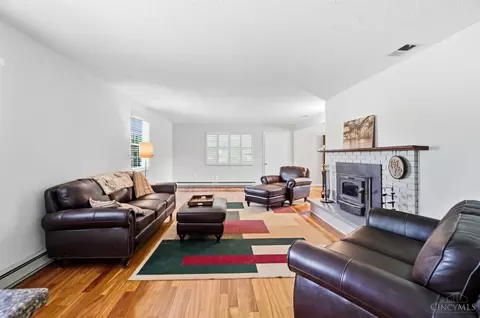 Living - 3437 Trovillo Rd, Morrow, OH 45152 photo 1 of 12