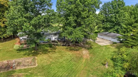 Exterior - 3437 Trovillo Rd, Morrow, OH 45152 photo 26 of 27