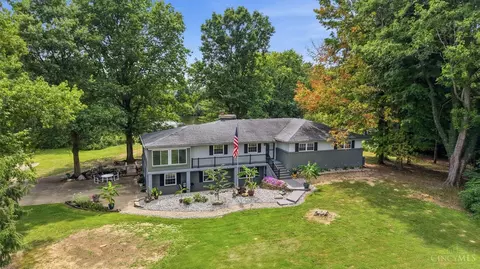Exterior - 3437 Trovillo Rd, Morrow, OH 45152 photo 23 of 27