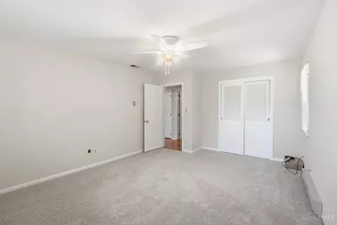 Bedroom - 3437 Trovillo Rd, Morrow, OH 45152 photo 6 of 9
