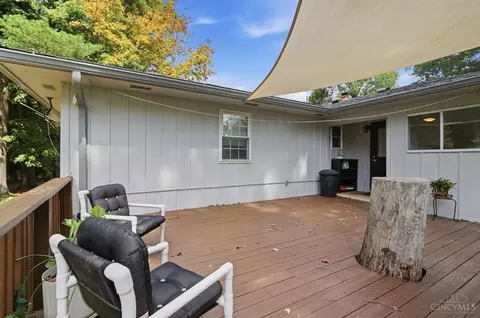 Exterior - 3437 Trovillo Rd, Morrow, OH 45152 photo 21 of 27