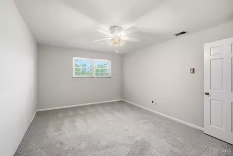 Bedroom - 3437 Trovillo Rd, Morrow, OH 45152 photo 5 of 9