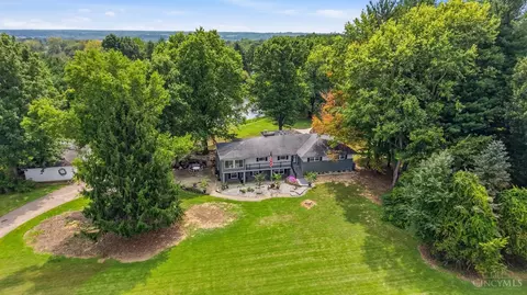 Exterior - 3437 Trovillo Rd, Morrow, OH 45152 photo 25 of 27